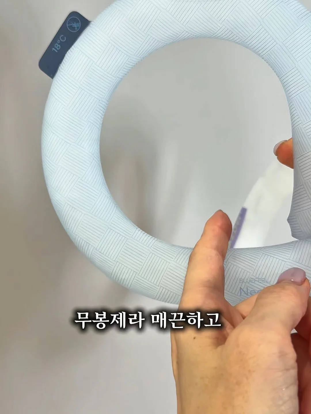 롱핸들 세제 주입 브러시 6