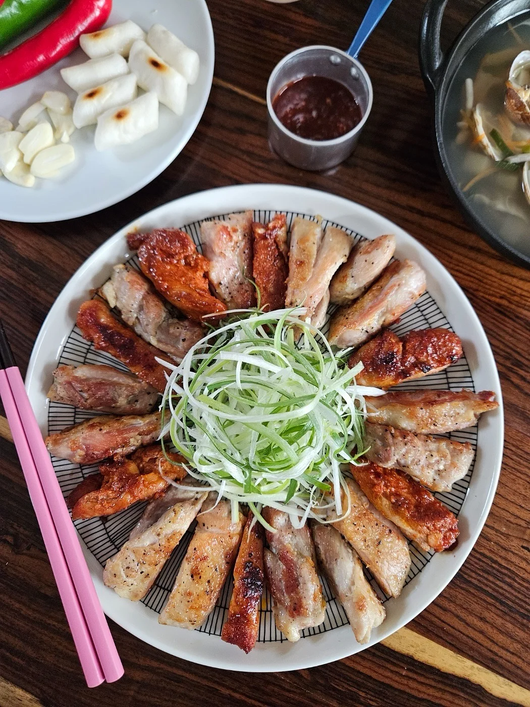 랩 다이아몬드 반지 3