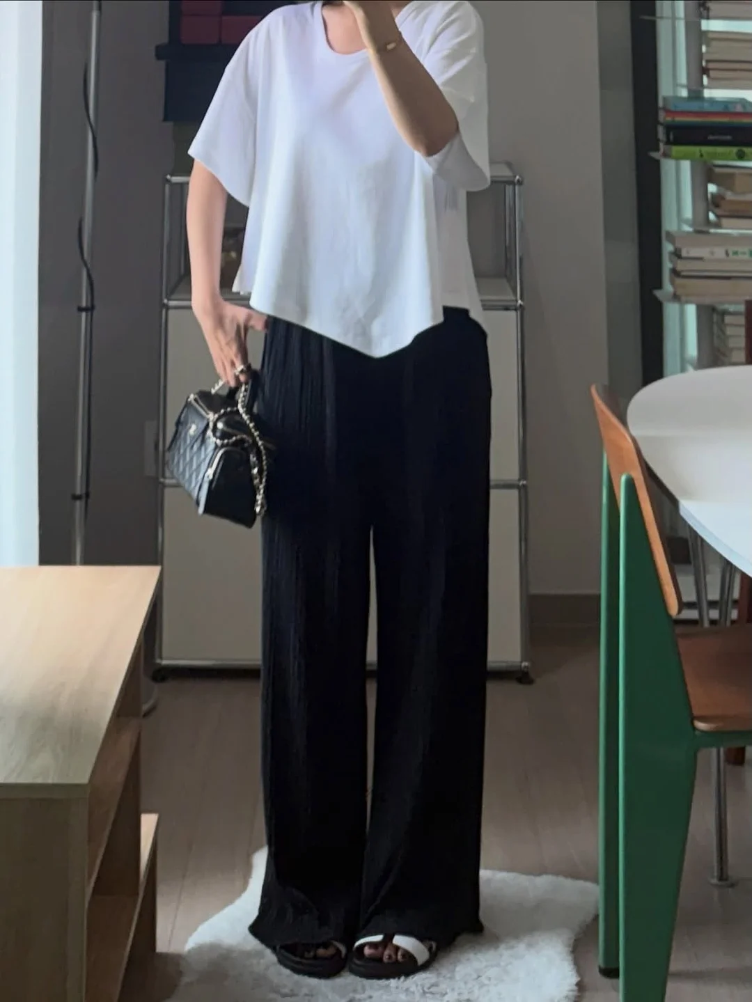 데님 하프팬츠 11