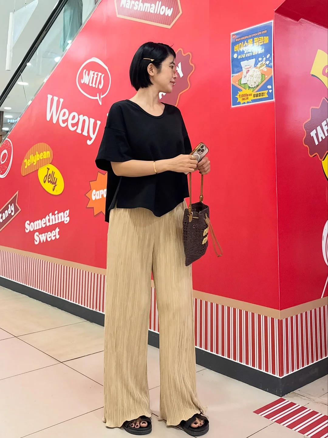 데님 하프팬츠 3