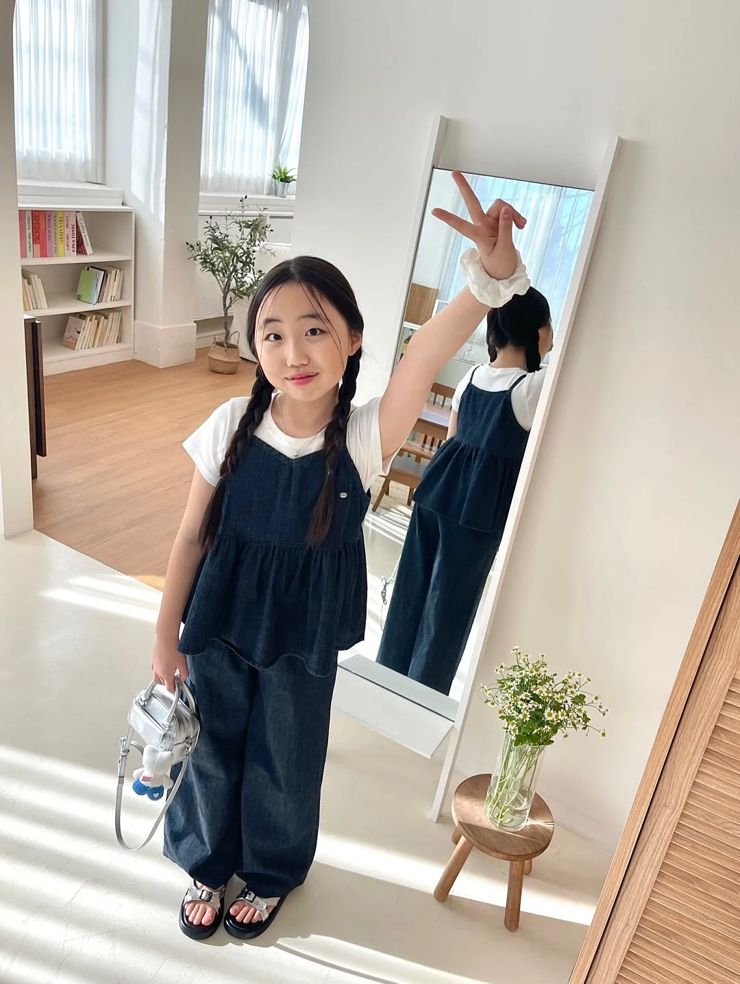 꿀호두 떡케이크 7