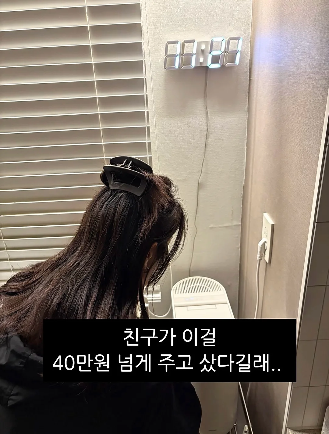 살롱 실버 코코트 냄비 1