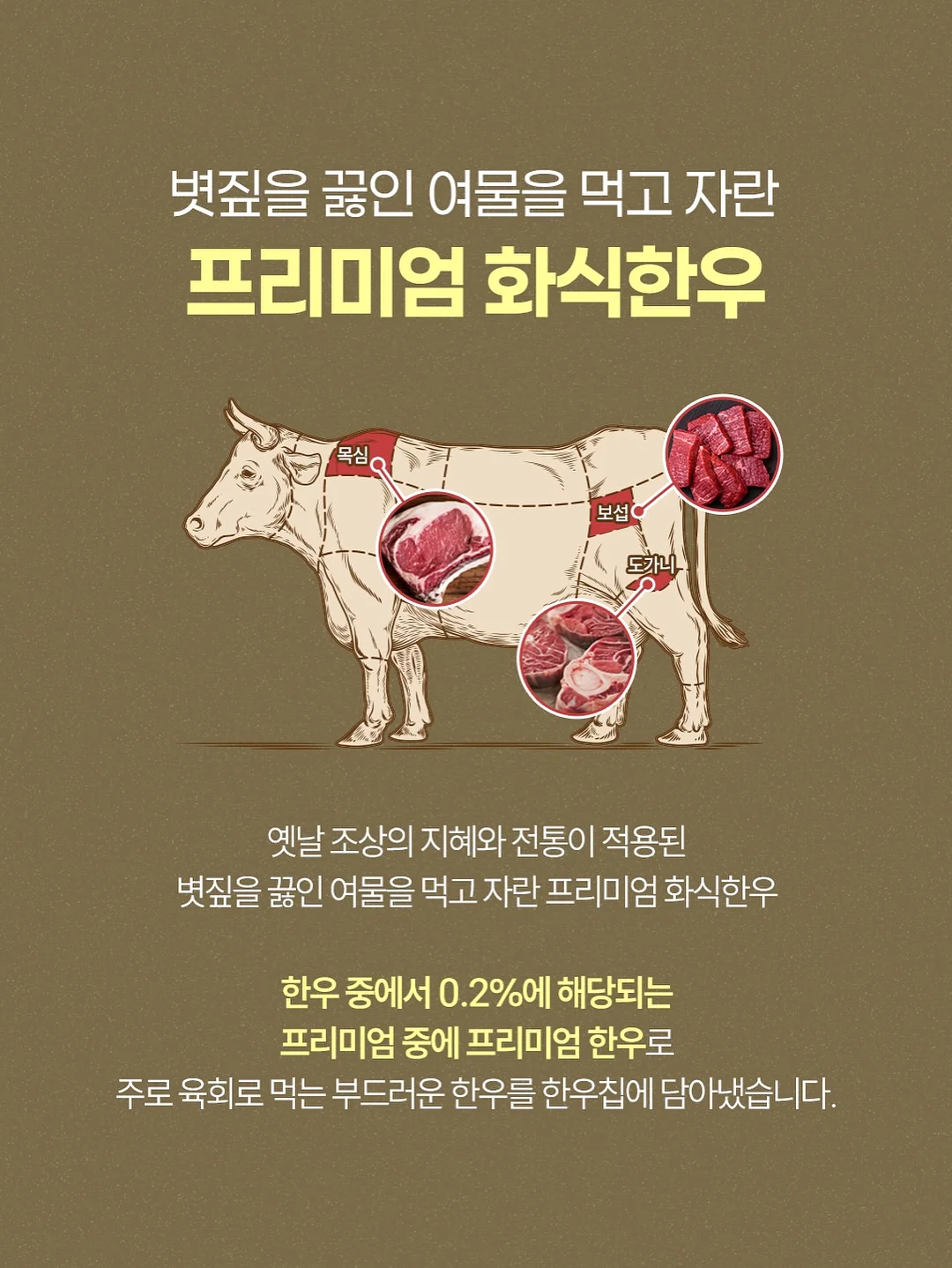 부클 브이넥 니트 12