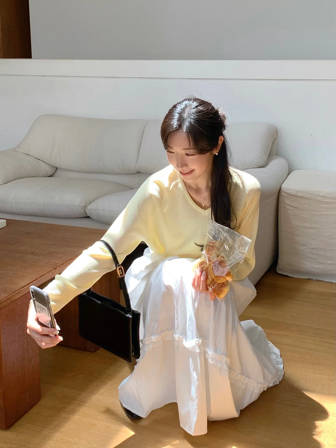 아이 일주일 등원룩 19
