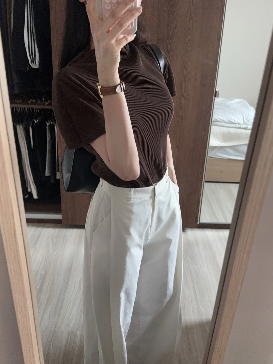 아이 일주일 등원룩 4