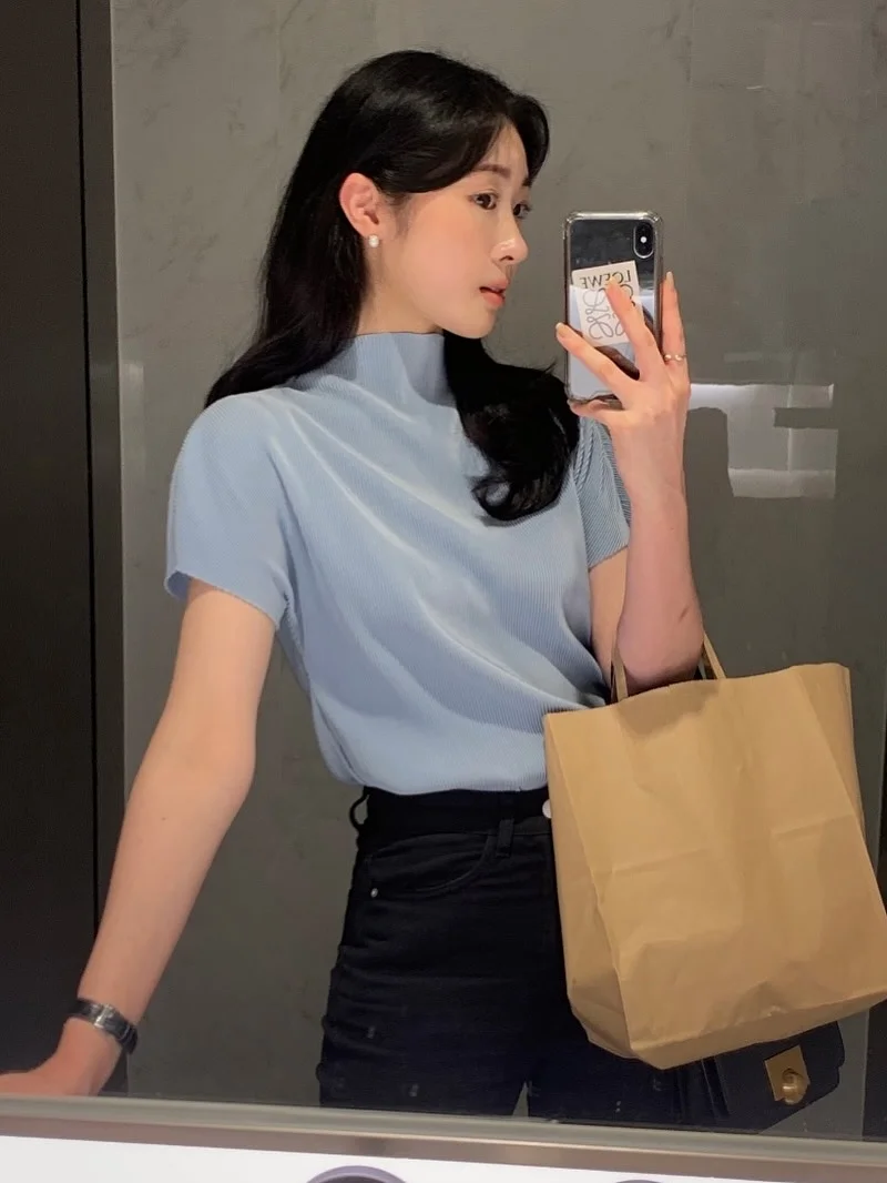 아이 일주일 등원룩 5