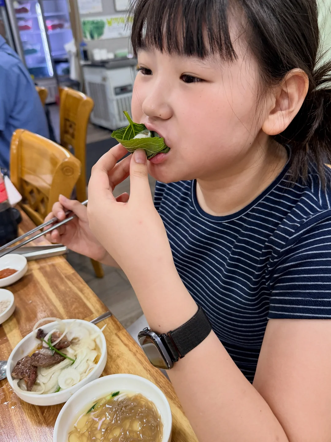 대슙 화이트 랩 스커트 11