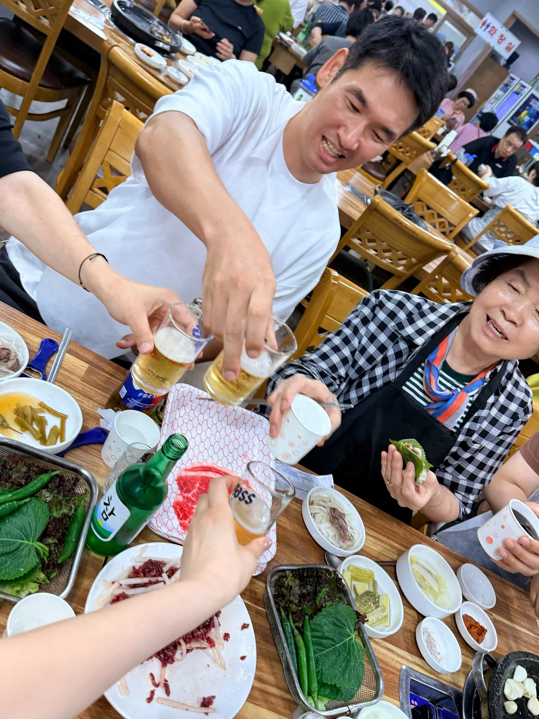대슙 화이트 랩 스커트 10