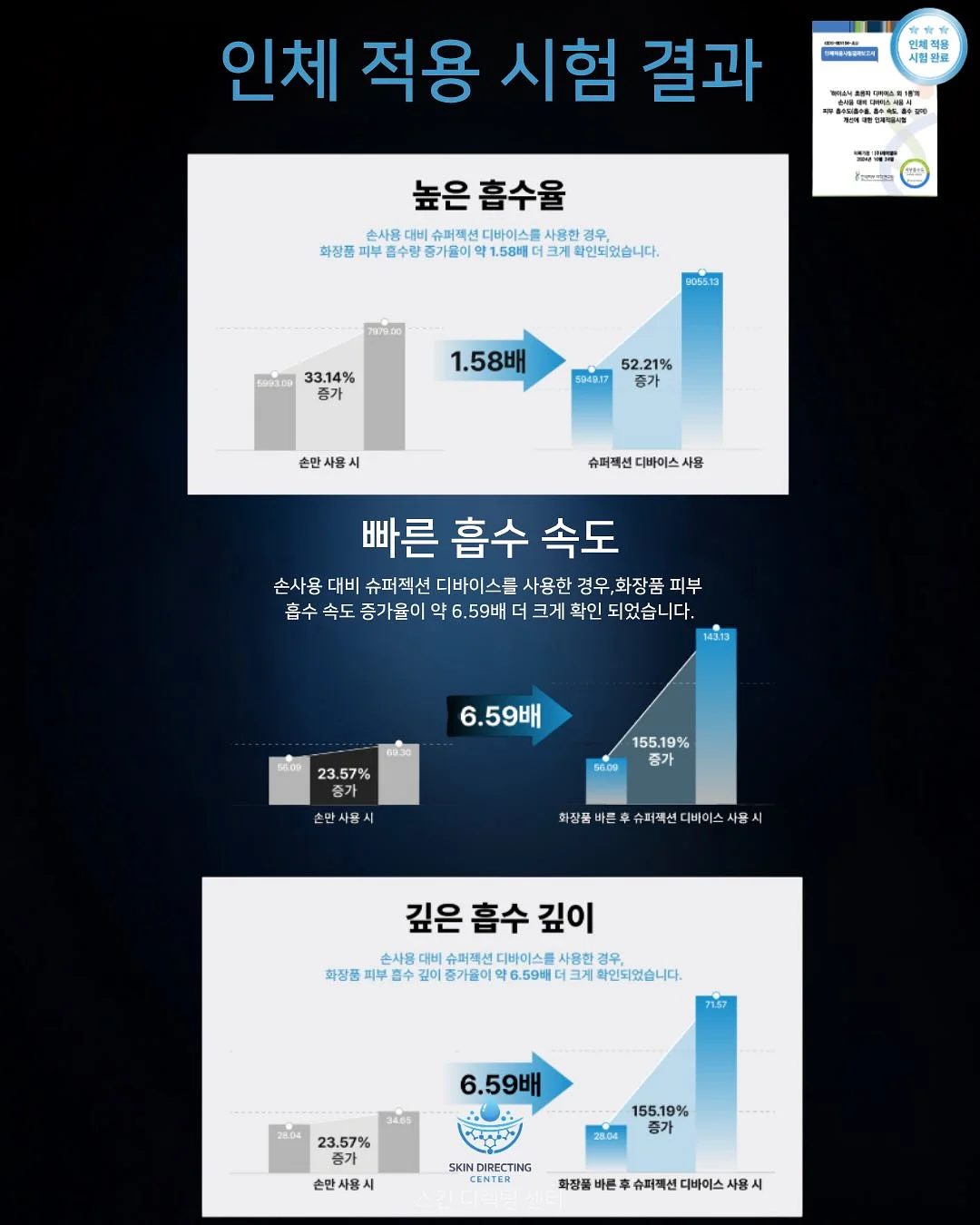 노모어댄 코튼블루 캐리어 18