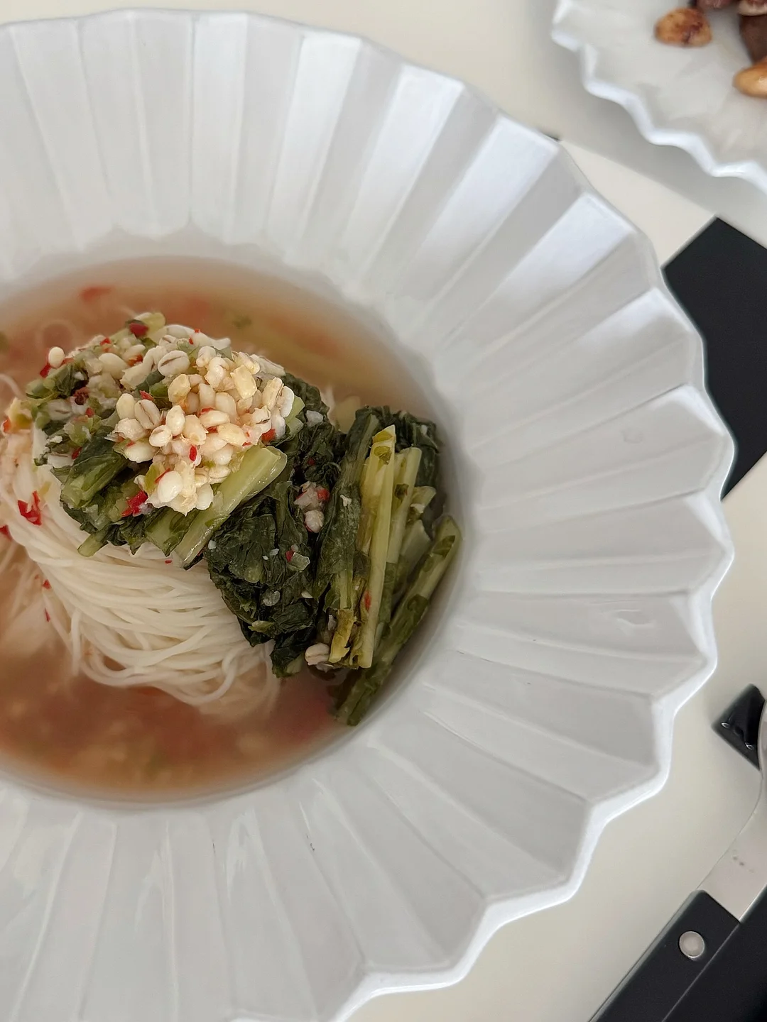 벌룬 스커트, 상의, 리본 삭스 4