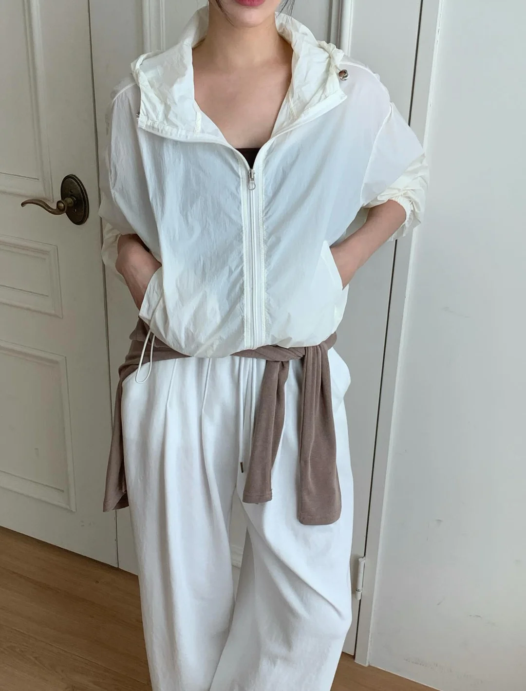 여름 데일리룩 2