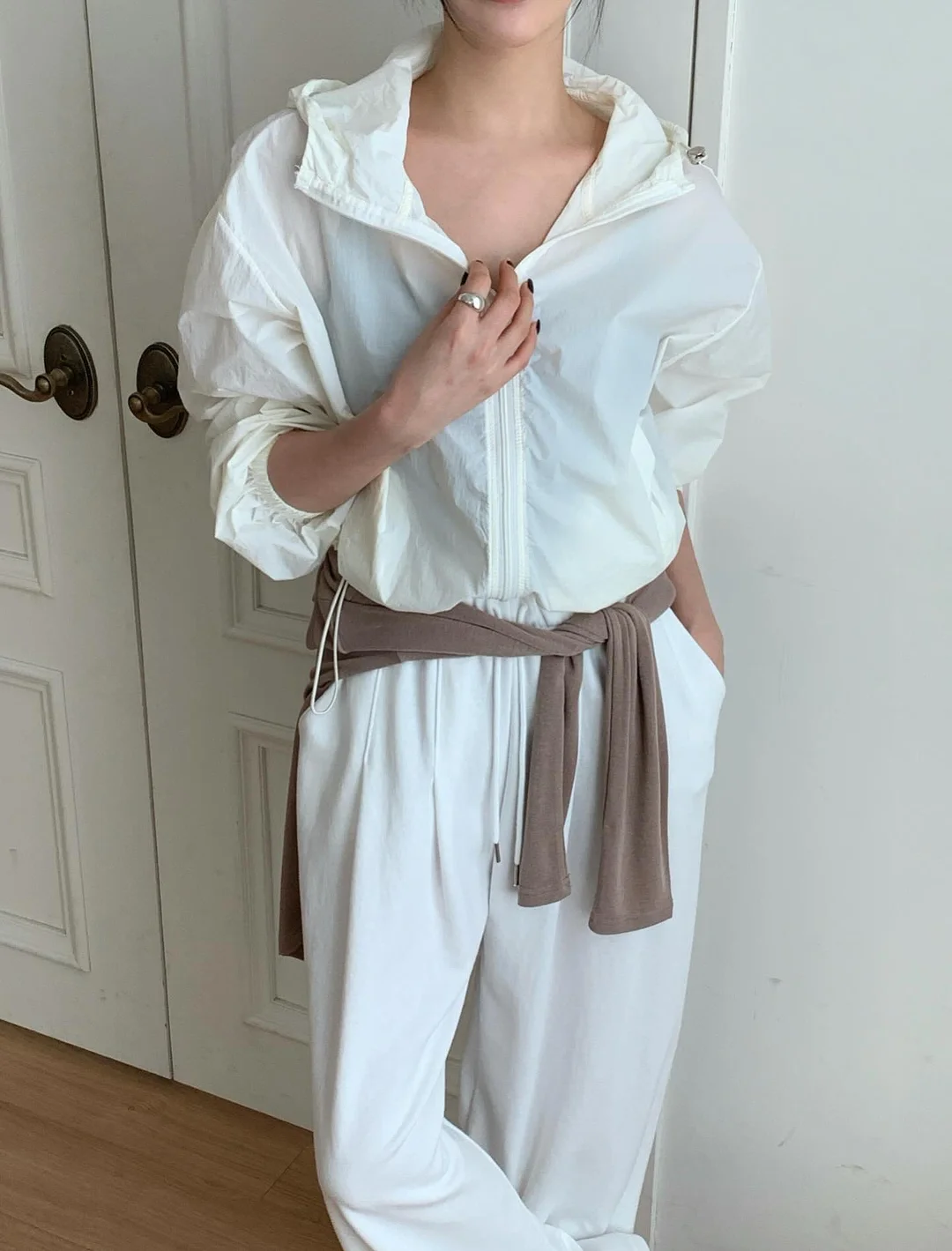 여름 데일리룩 3