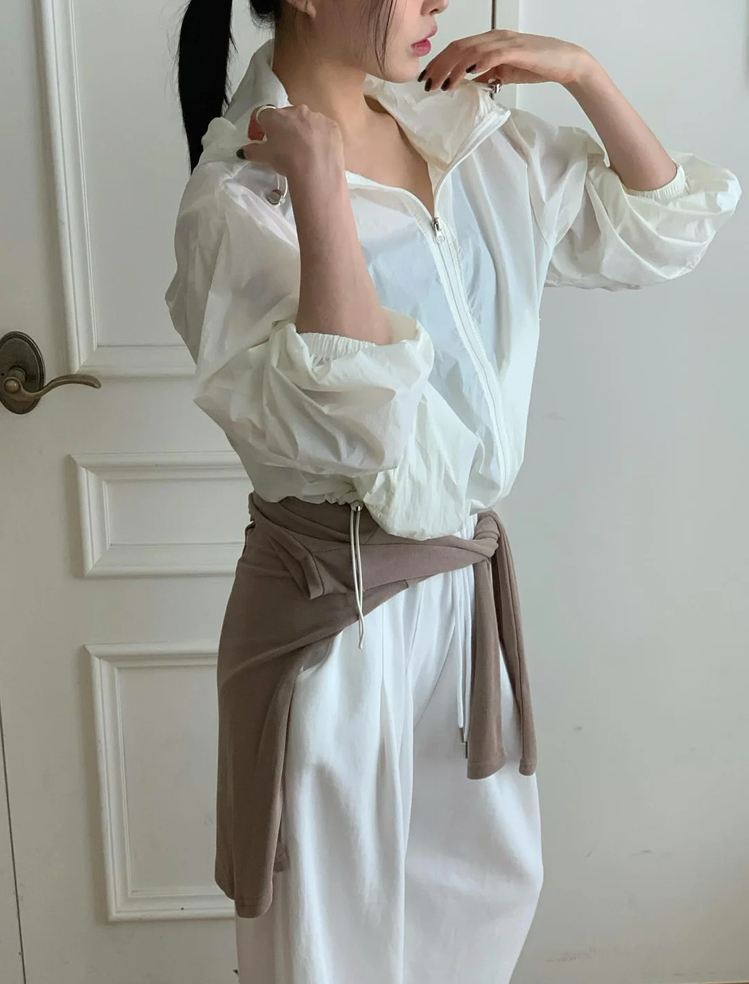 여름 데일리룩 4