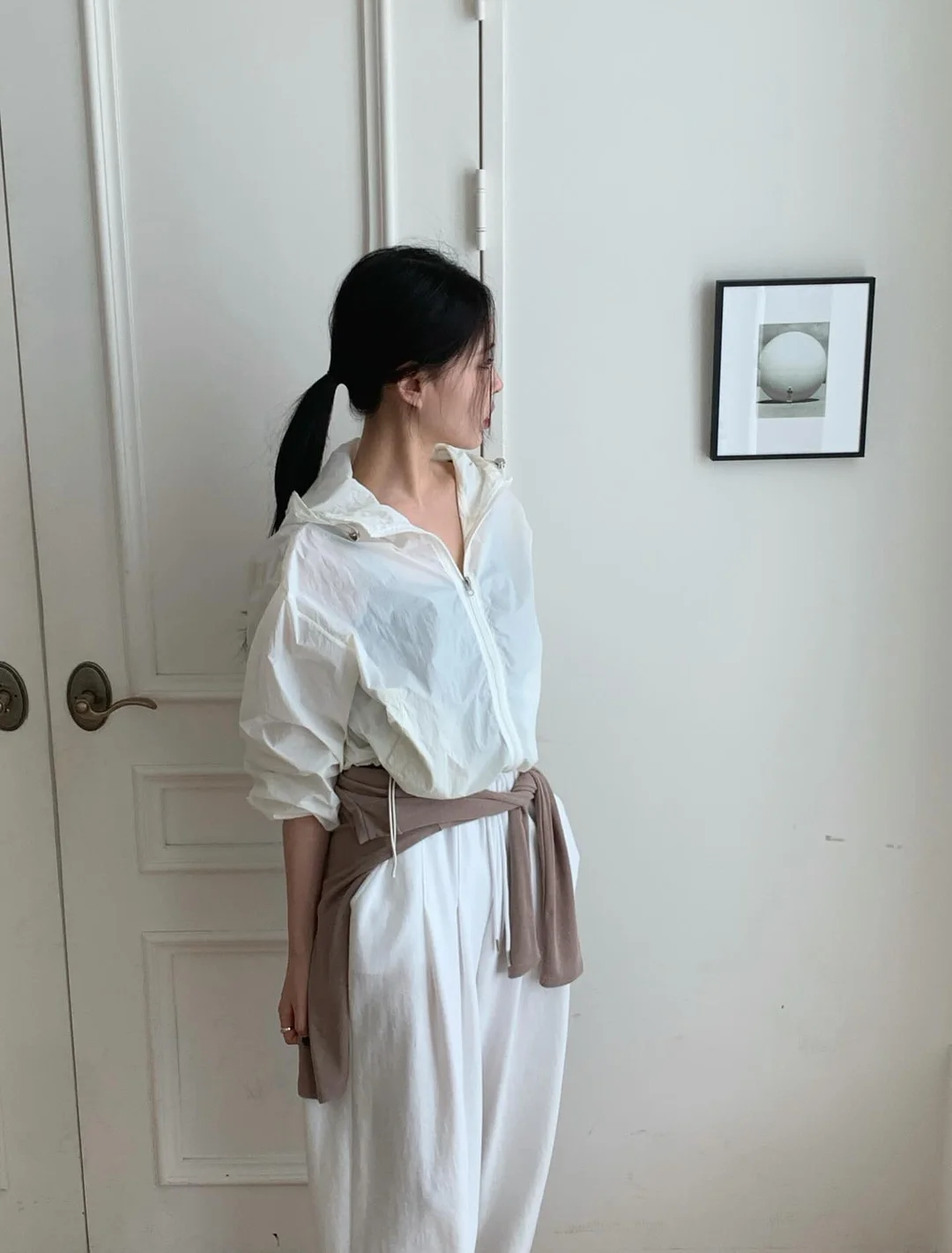 여름 데일리룩 5