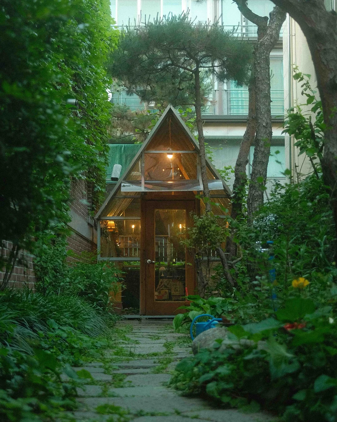 VIVAIA 메쉬 메리제인 슈즈 2
