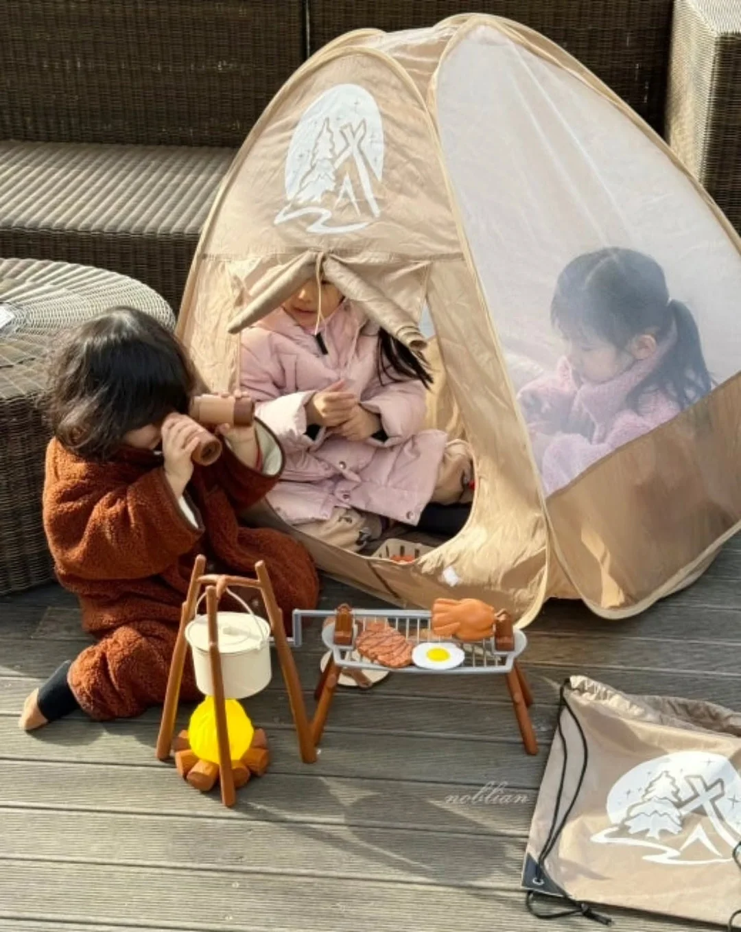 마시멜로 포카 바인더 2