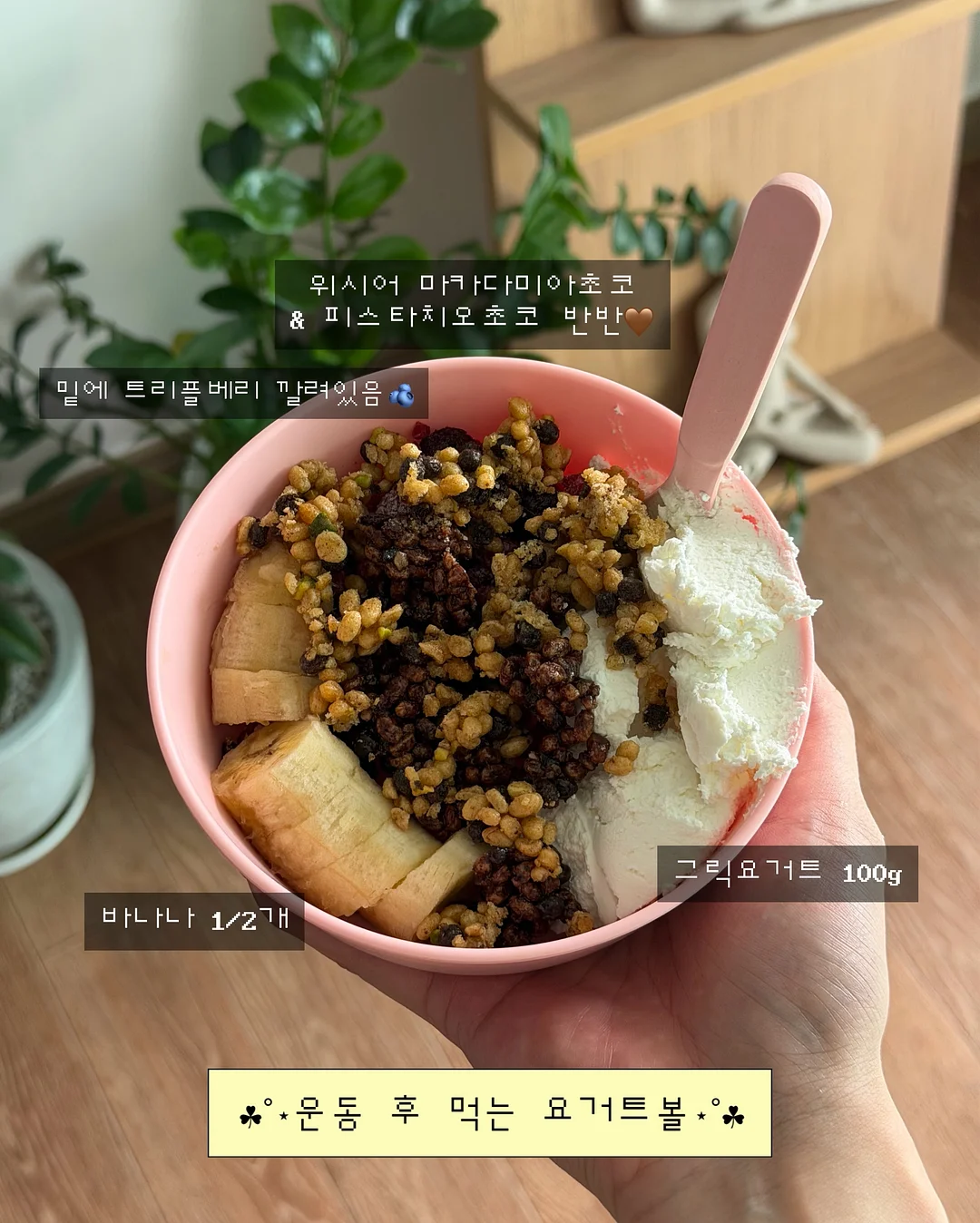 이너프 유기농 오트밀 가루 세트 4