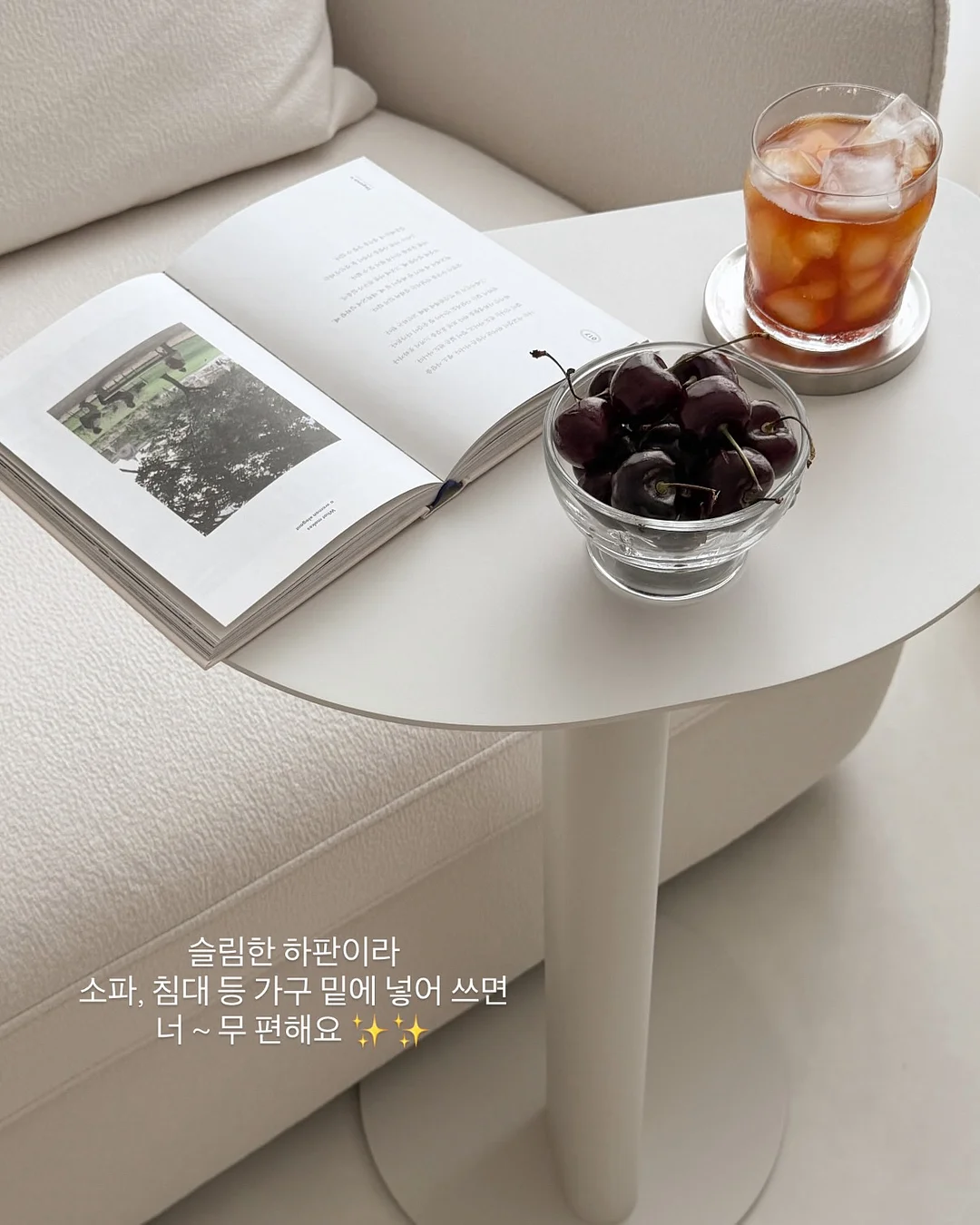 레드 도트 블라우스 13