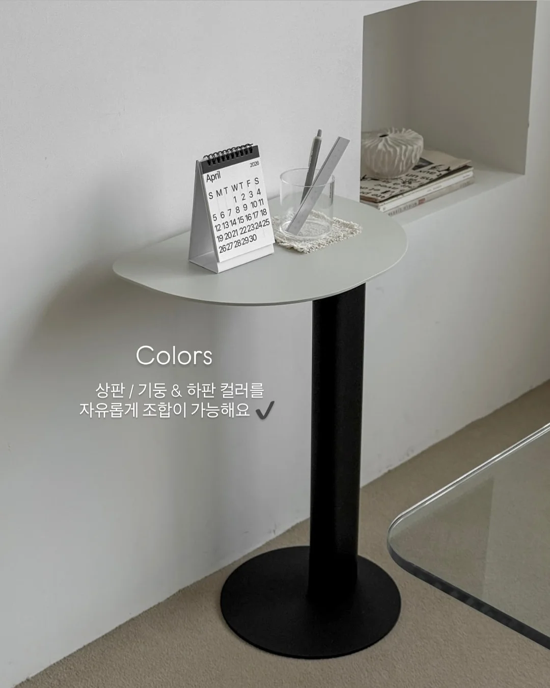 레드 도트 블라우스 15