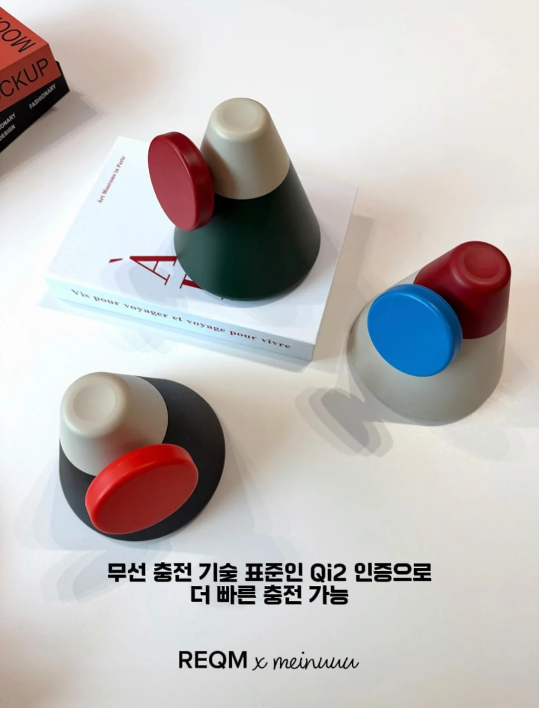 스티치빕 아기 턱받이 11