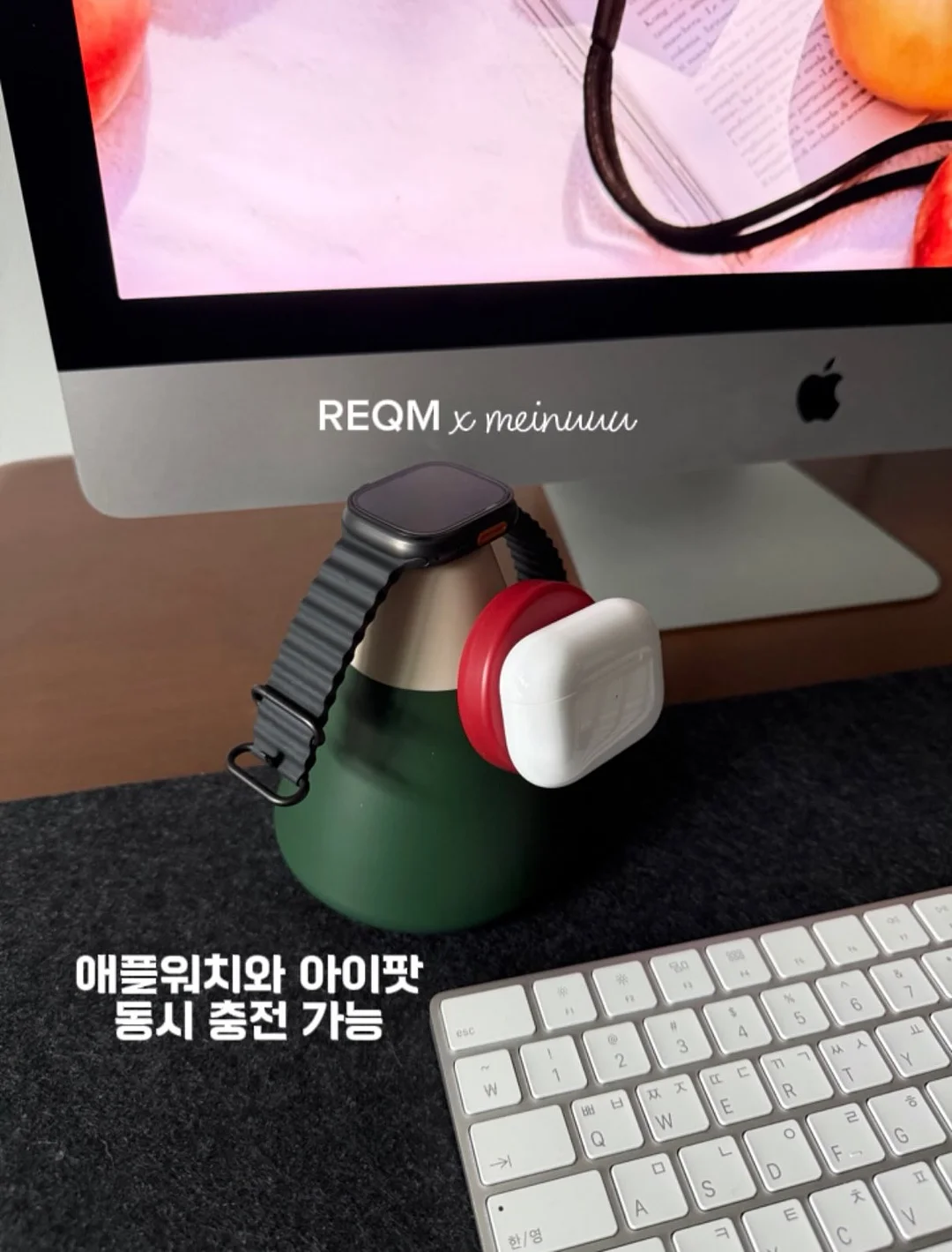 스티치빕 아기 턱받이 13