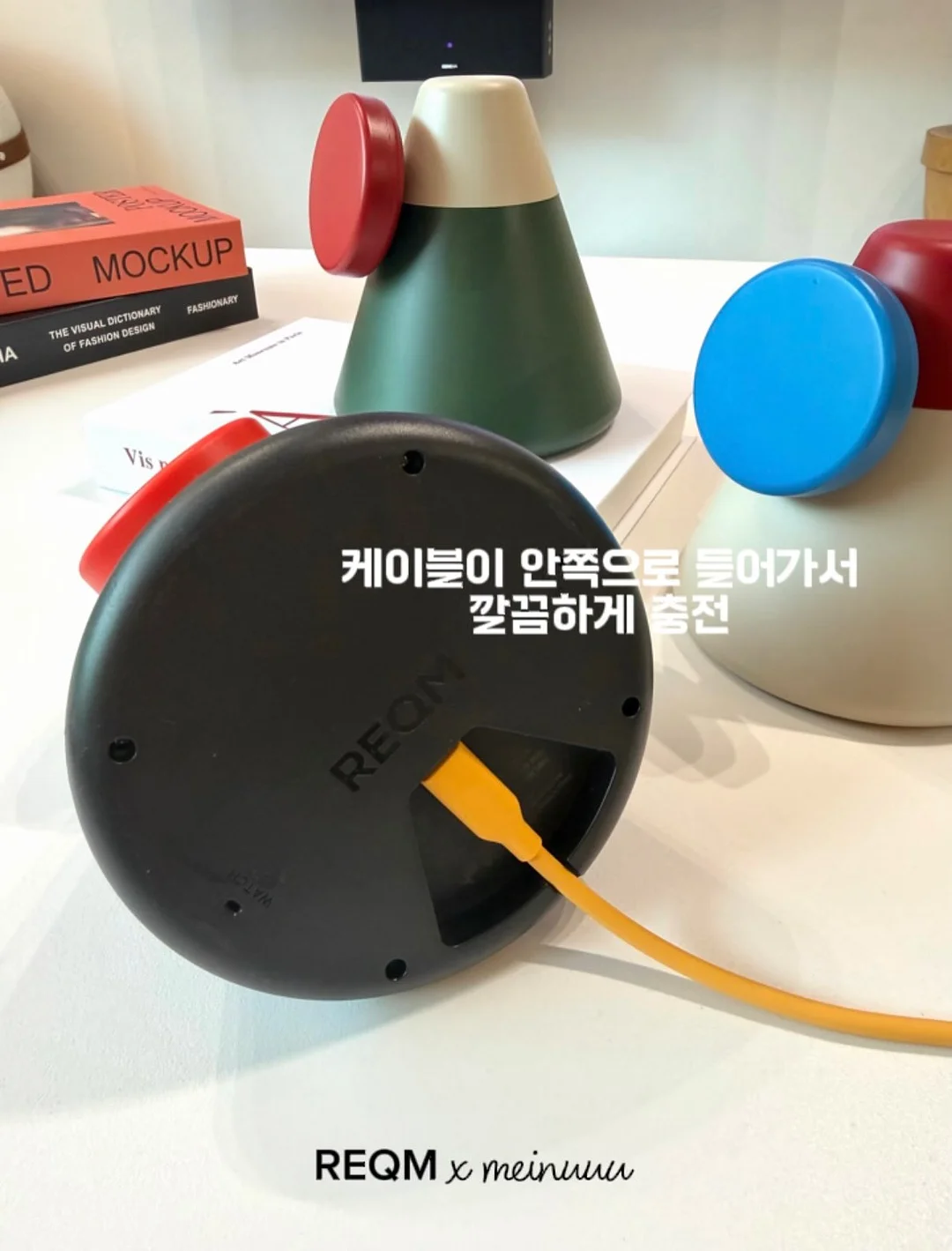 스티치빕 아기 턱받이 14