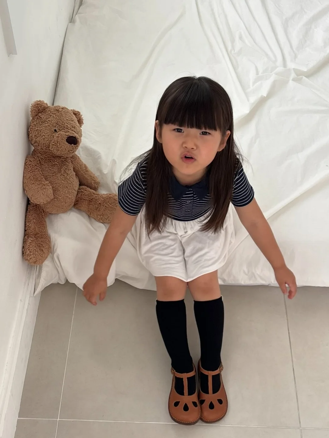어린이 치실 6