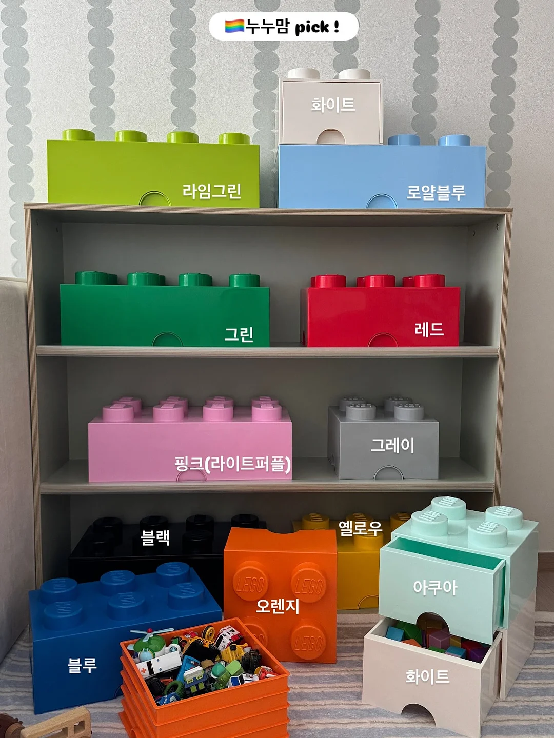 아이보리 도트 후드집업 3
