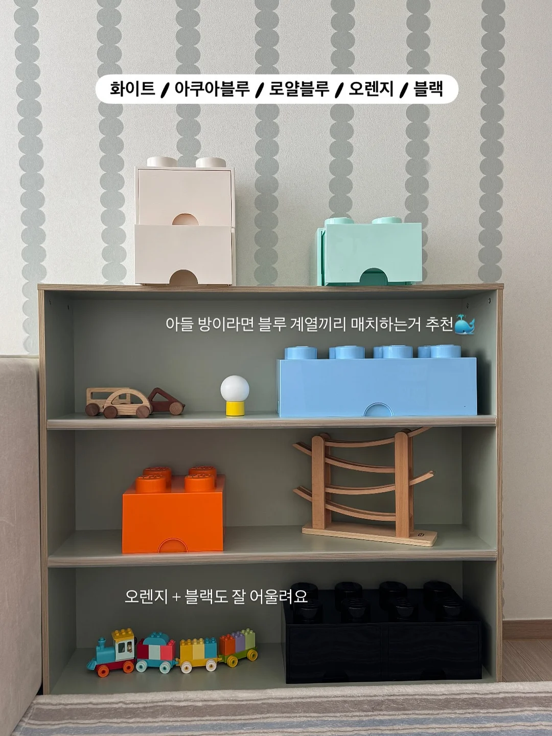 아이보리 도트 후드집업 5