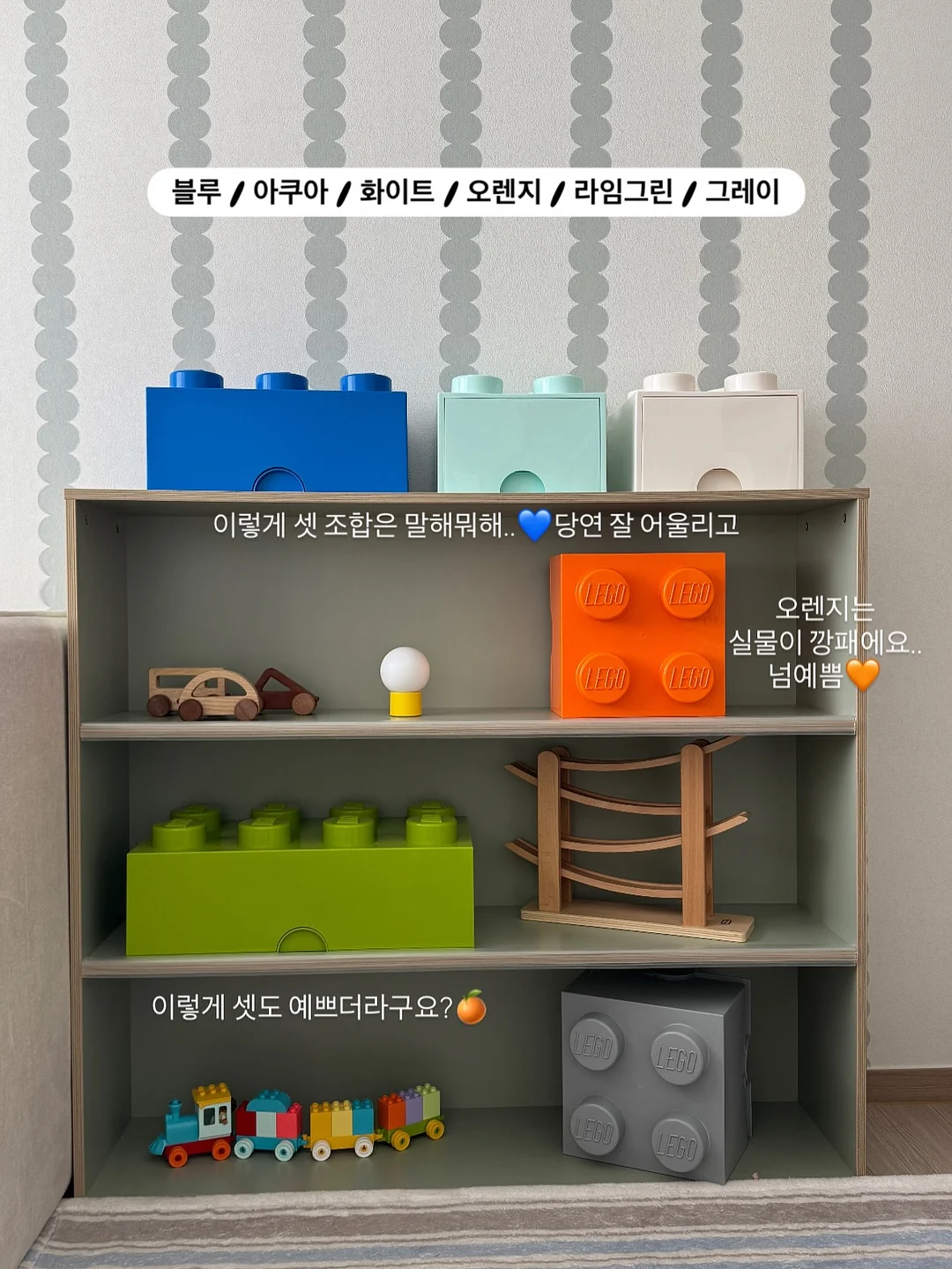 아이보리 도트 후드집업 6