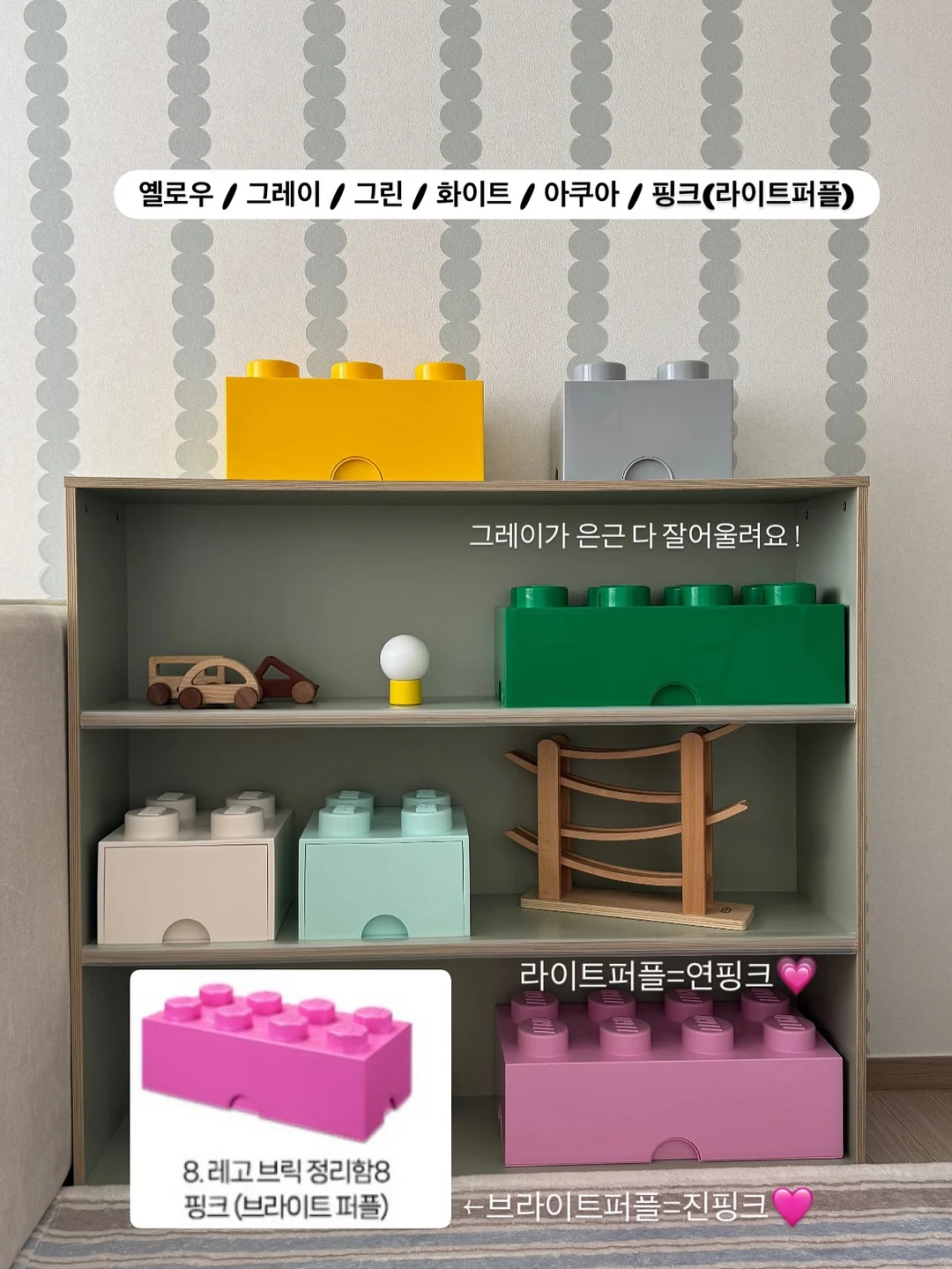 아이보리 도트 후드집업 7