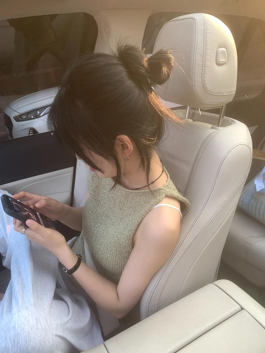 코스노리 아이언핏 커버 쿠션 3