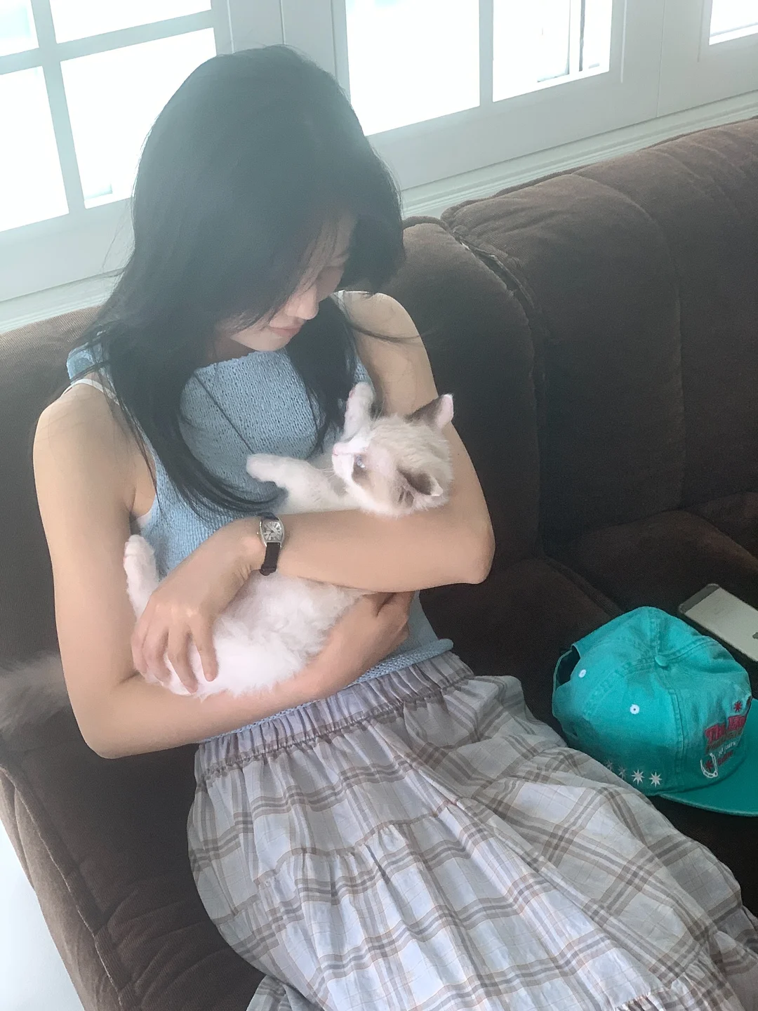 코스노리 아이언핏 커버 쿠션 7