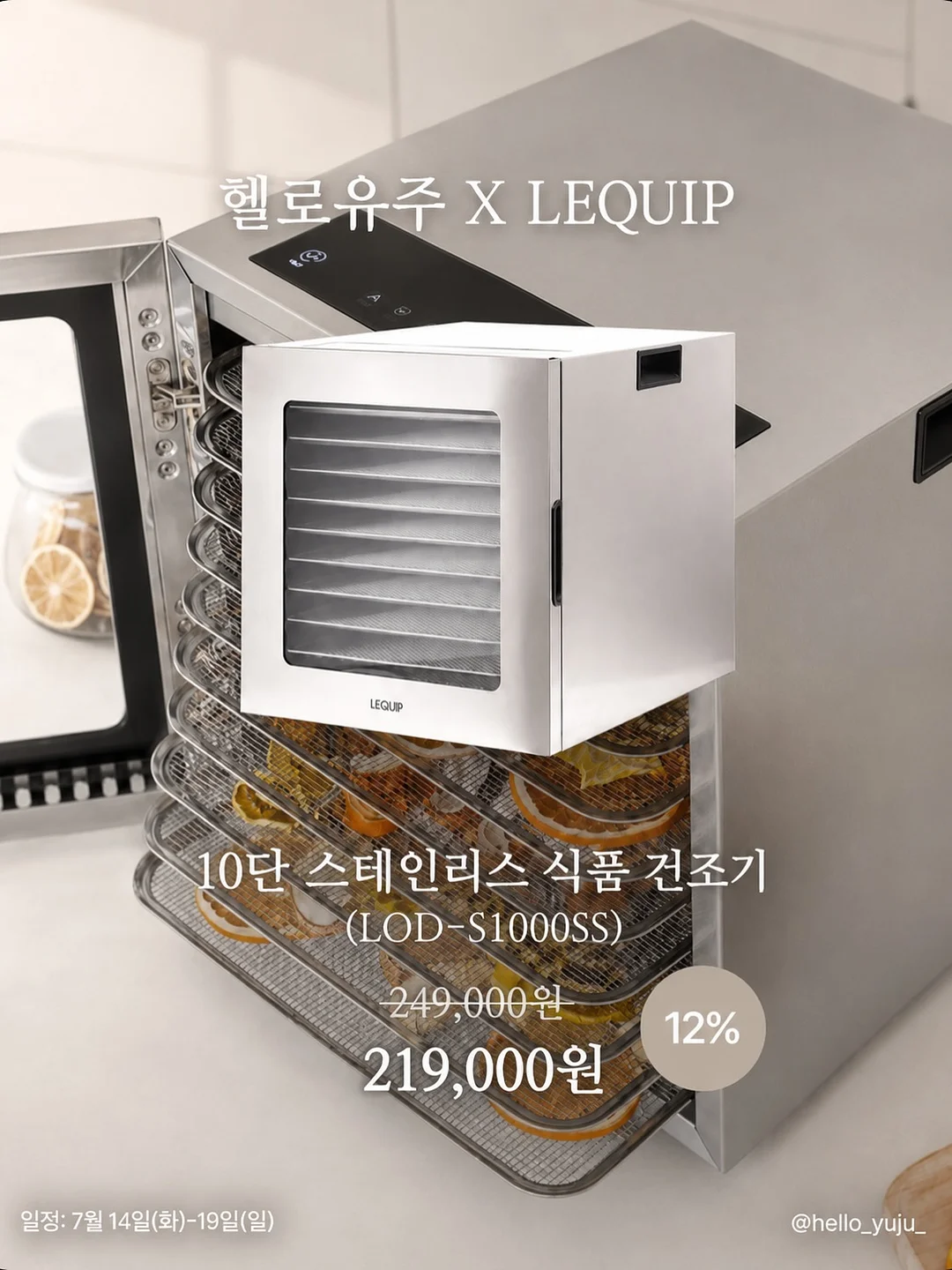생화 돔 케이크 3