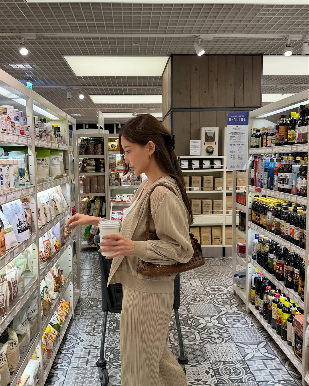 지큐랩 미오이노시톨콜린 & 유산균 4