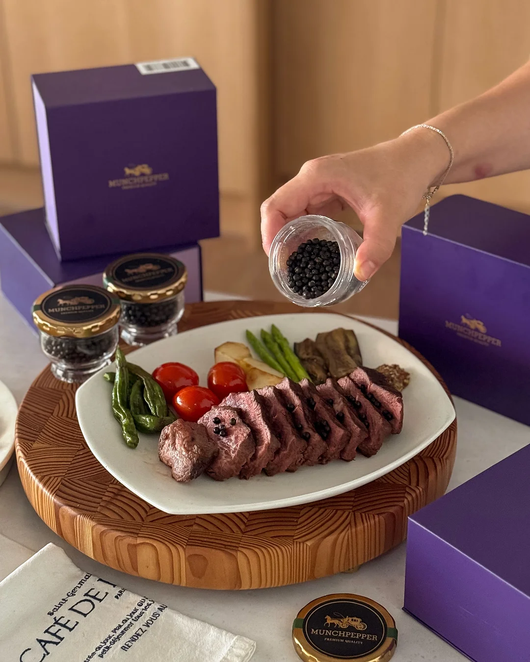 휴대용 리필 파우치 3