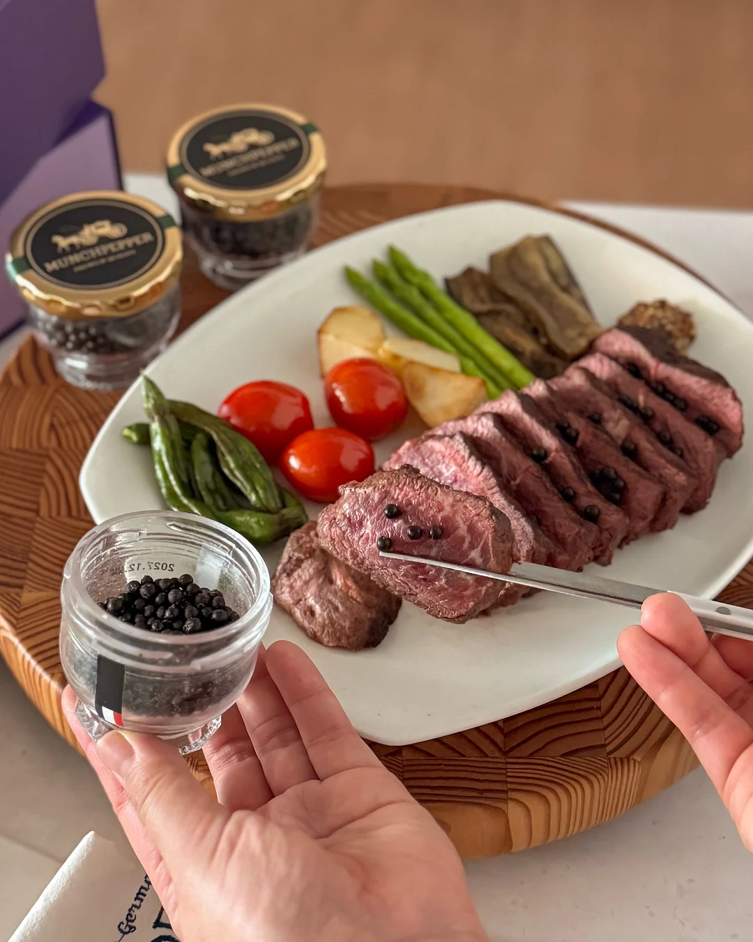 휴대용 리필 파우치 4