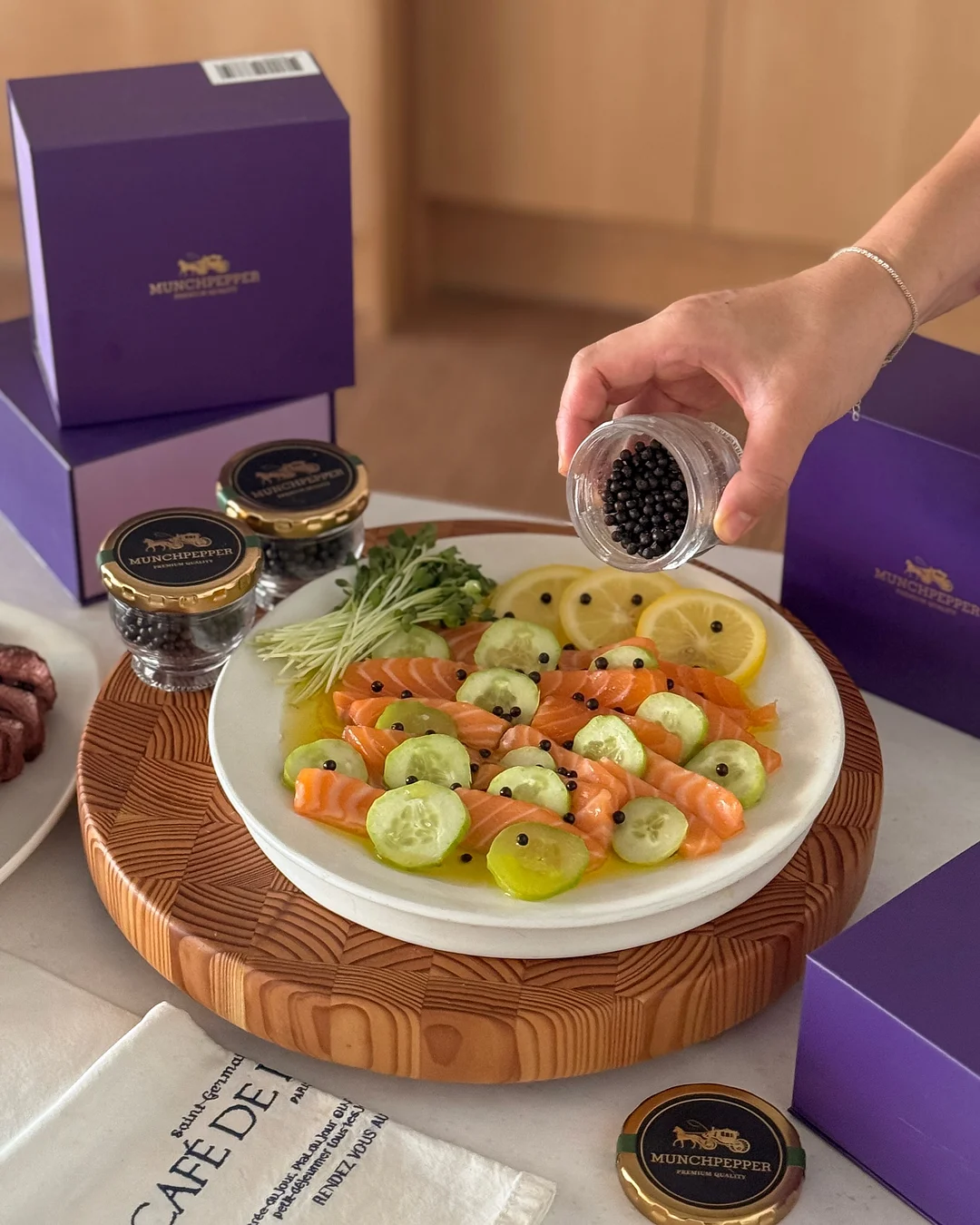휴대용 리필 파우치 6