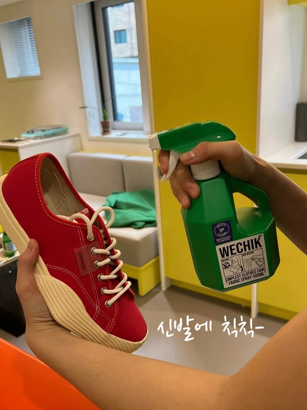 대두 액자/스탠딩 16