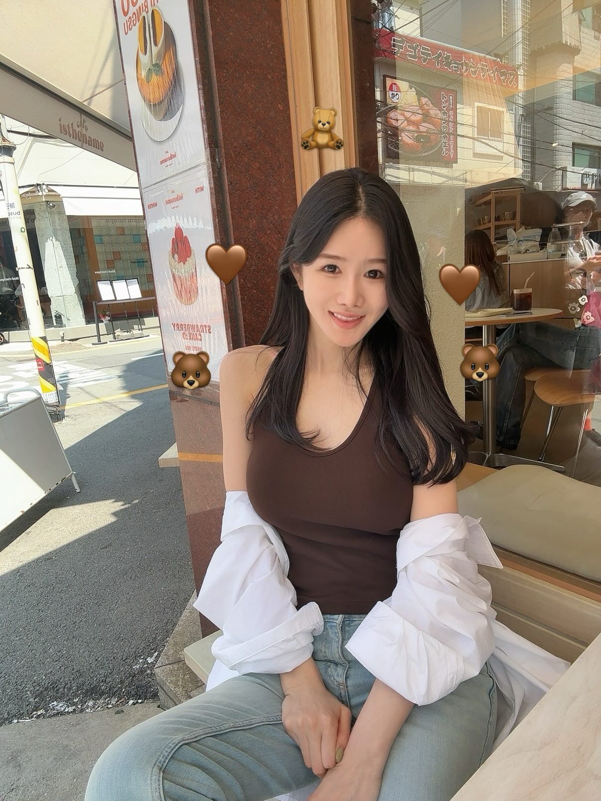 초당 옥수수 바스크치즈케이크 2