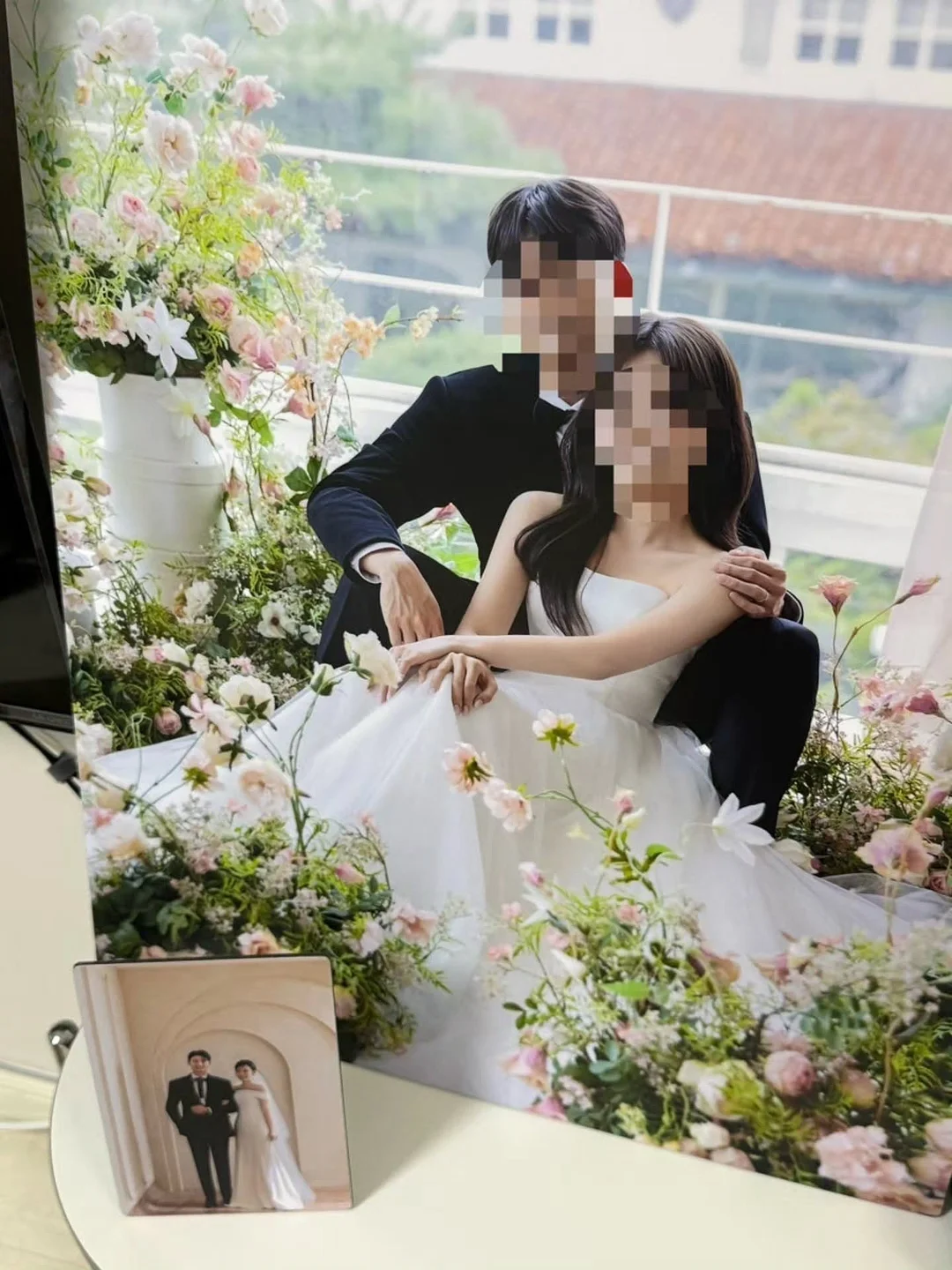 삼각김밥 키링 충전 케이블 1