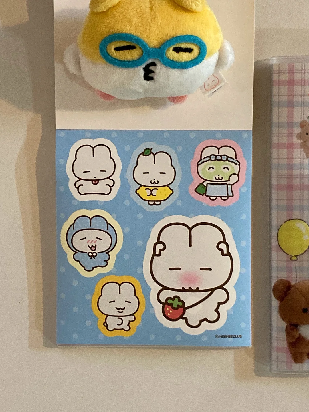 이니셜 부자재 2