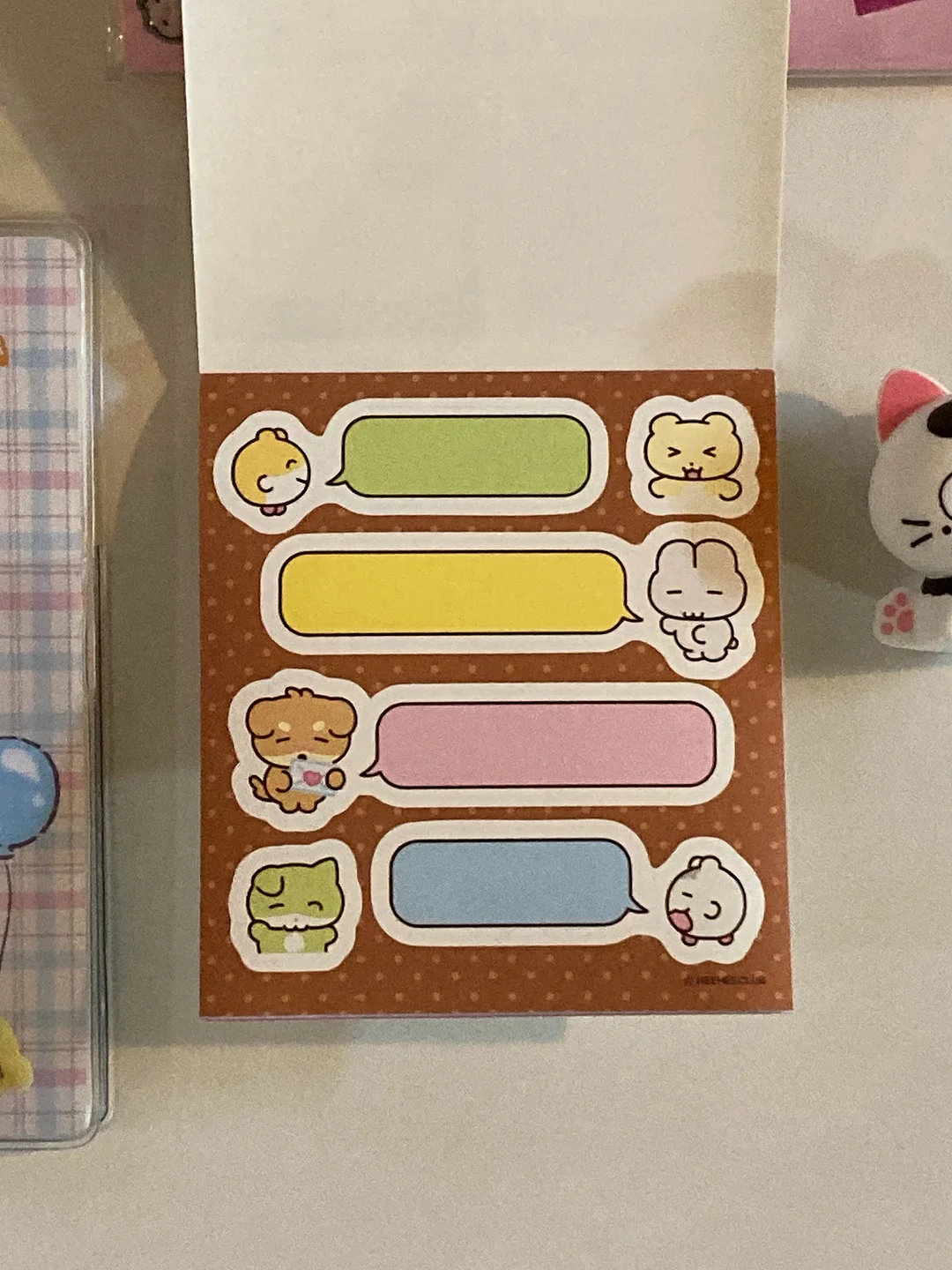 이니셜 부자재 3
