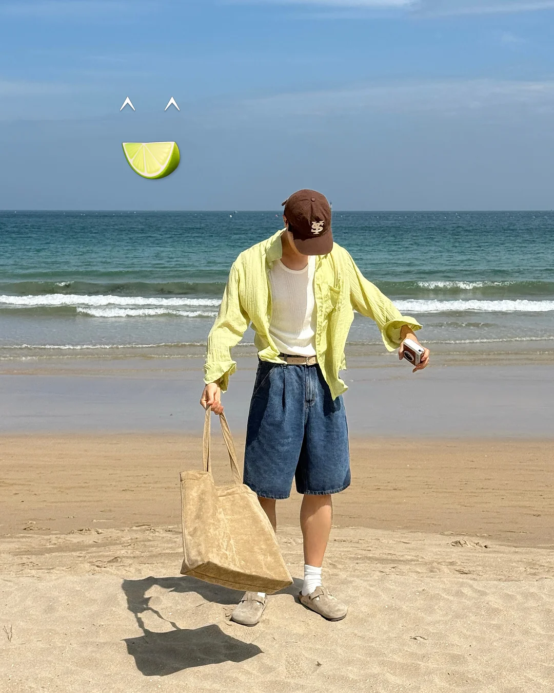 루이까또즈 까눌레백 트위드 1