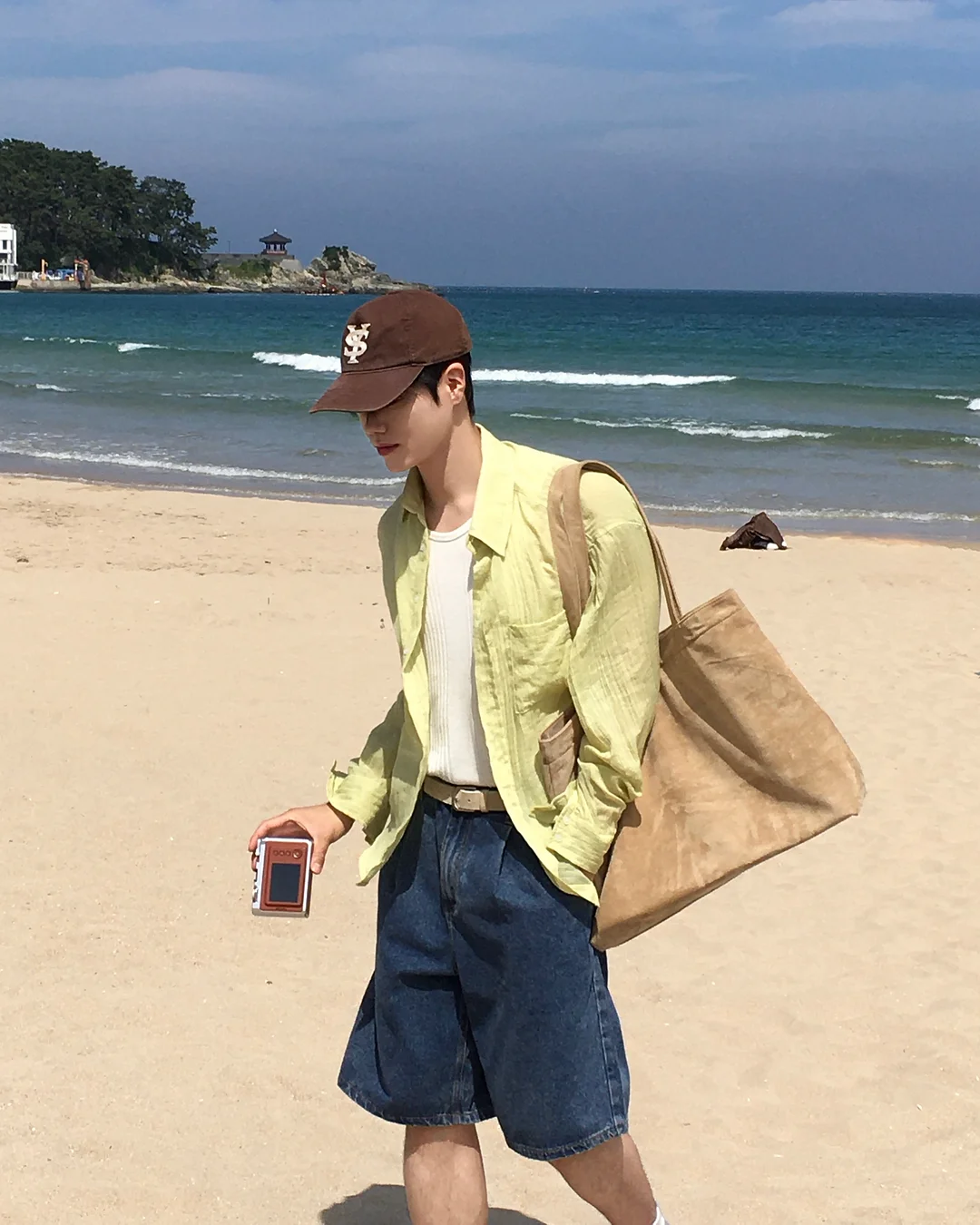루이까또즈 까눌레백 트위드 4