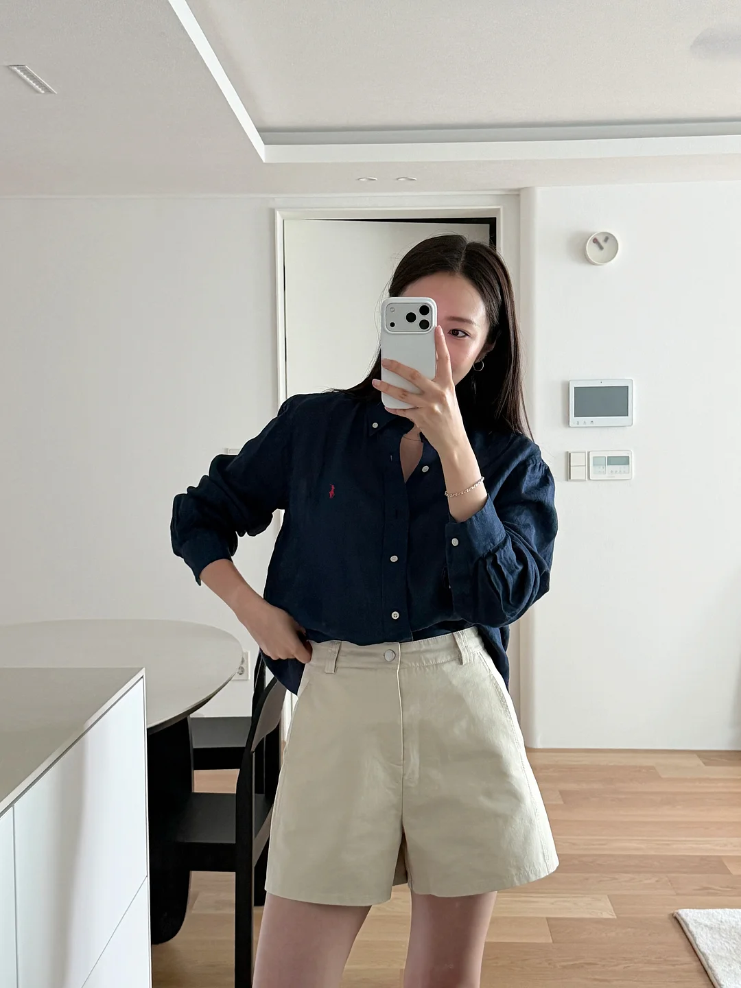 오니츠카타이거 타이거 카모 자수 져지 집업 자켓 11
