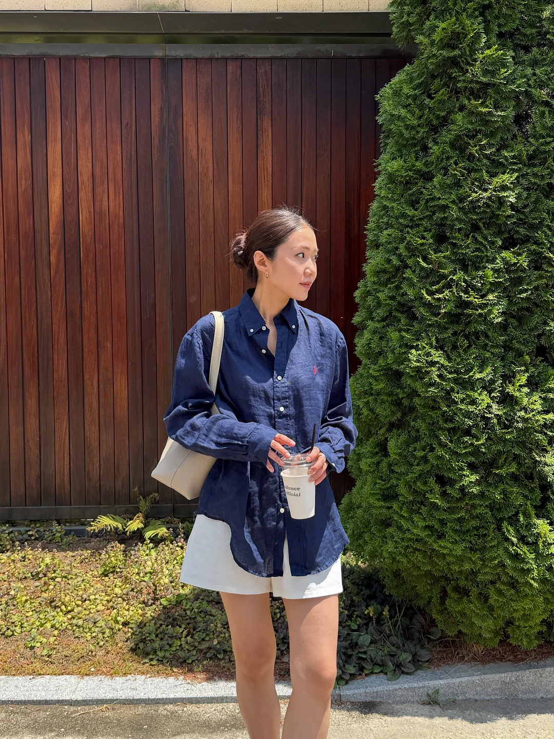 오니츠카타이거 타이거 카모 자수 져지 집업 자켓 2