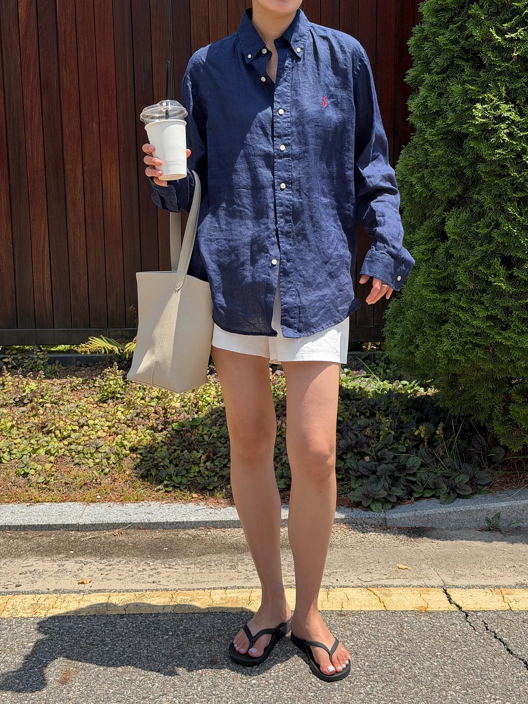 오니츠카타이거 타이거 카모 자수 져지 집업 자켓 6