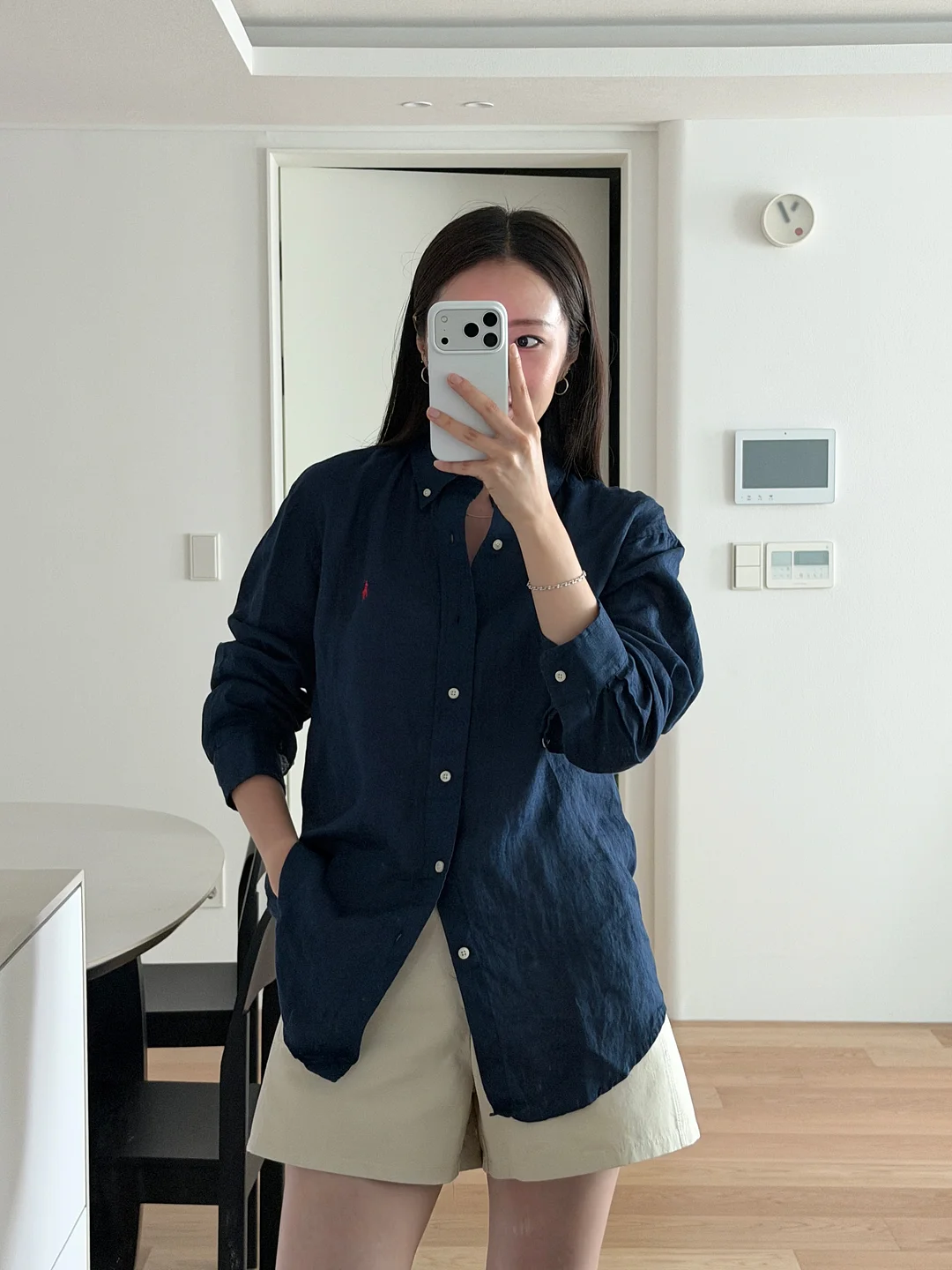 오니츠카타이거 타이거 카모 자수 져지 집업 자켓 9