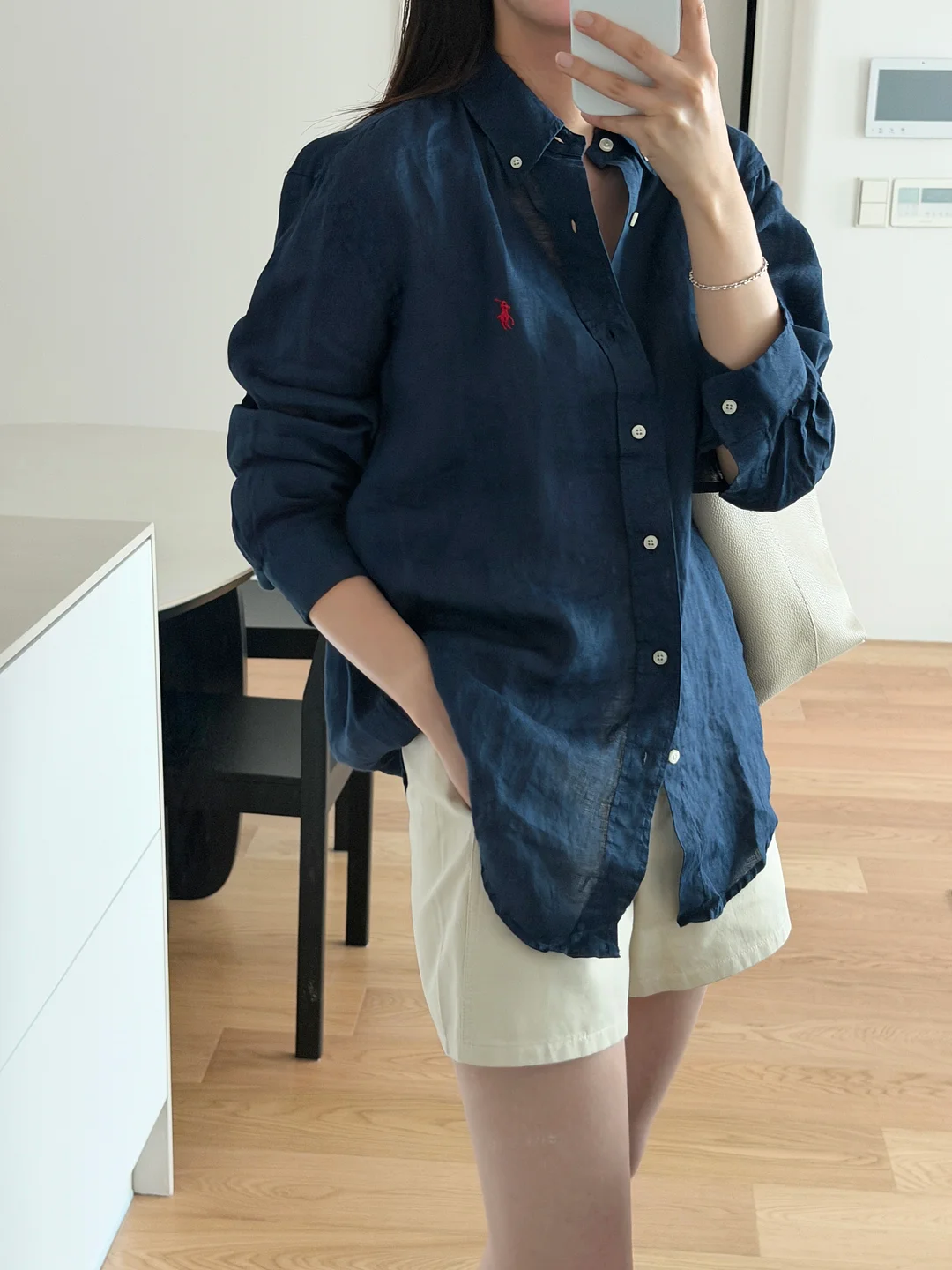 오니츠카타이거 타이거 카모 자수 져지 집업 자켓 10